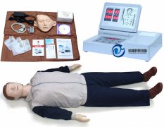 高級(jí)全自動(dòng)電腦心肺復(fù)蘇模擬人